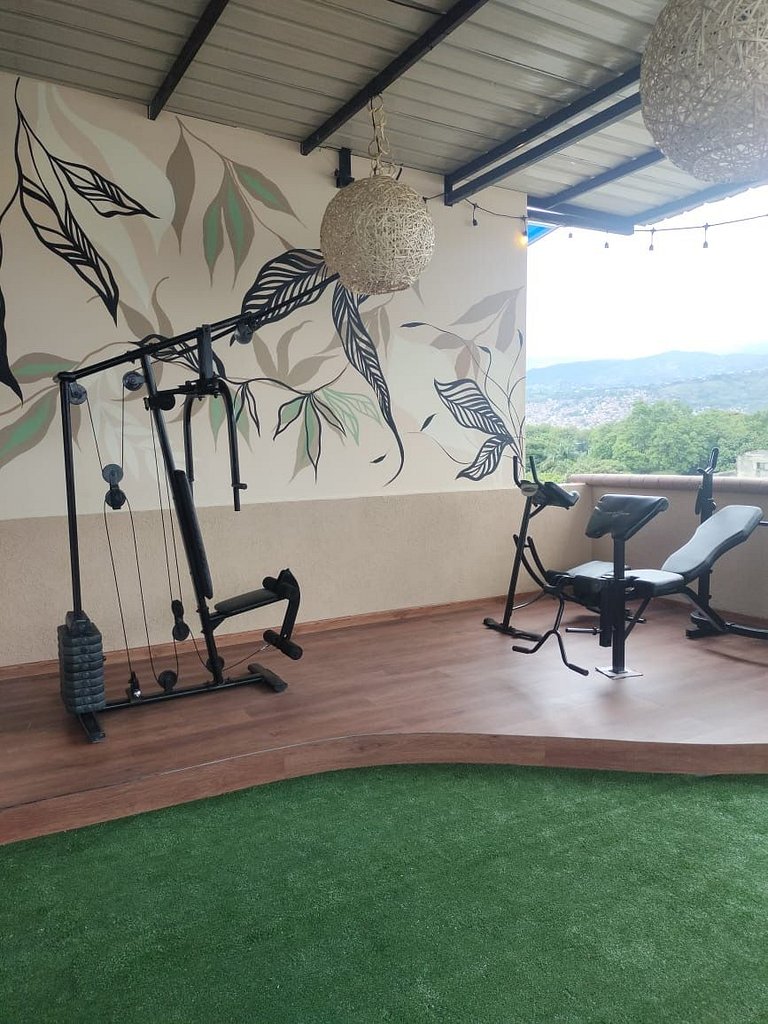 Acogedor apartamento con excelente ubicación. 501
